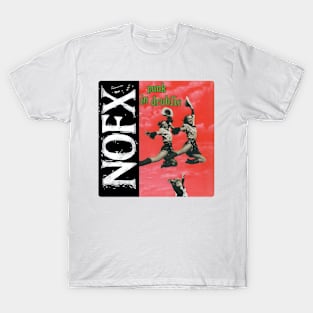 Punk in drublic T-Shirt